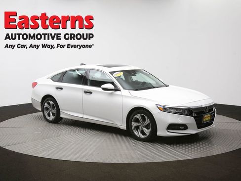 Used 2020 Honda Accord EX-L image 49