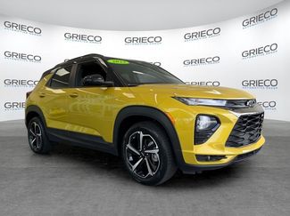 Used 2023 Chevrolet TrailBlazer RS FWD video 1