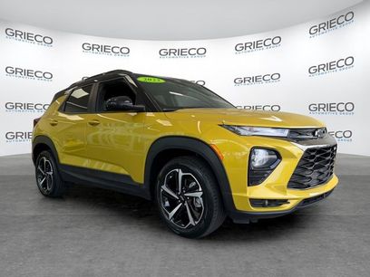 Used 2023 Chevrolet TrailBlazer RS