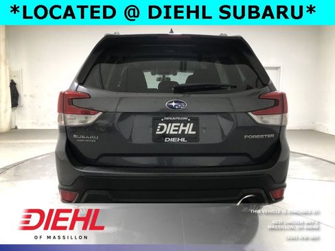 Used 2020 Subaru Forester Premium image 6