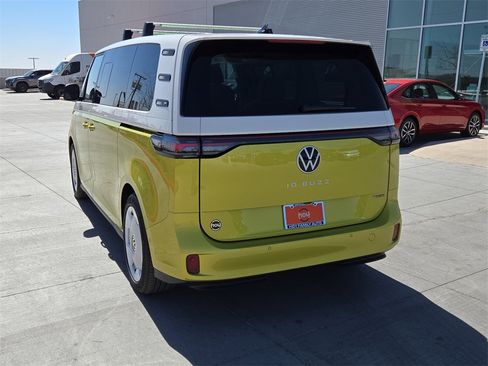 New 2025 Volkswagen ID. Buzz 1st Edition image 8