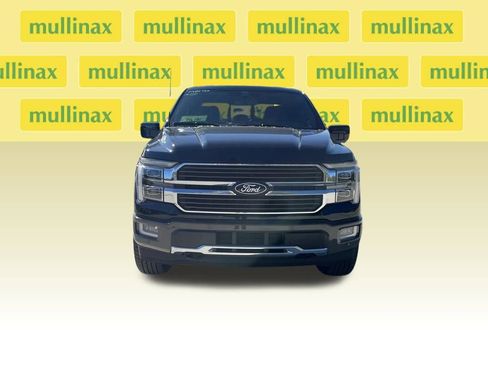 New 2026 Ford F150 King Ranch w/ Equipment Group 601A High image 15