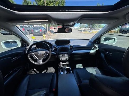 Used 2018 Acura RDX AWD w/ Advance Package image 11