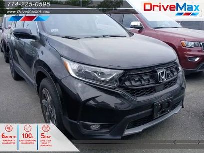 Used 2018 Honda CR-V EX