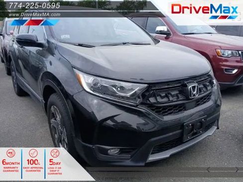 Used 2018 Honda CR-V EX image 1