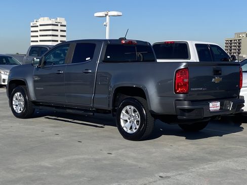 Used 2020 Chevrolet Colorado LT w/ Safety Package image 5