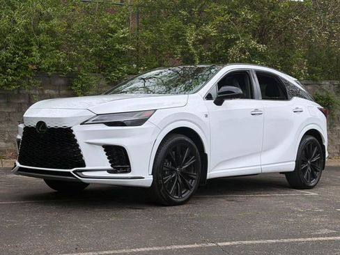 Certified 2024 Lexus RX 500h F Sport w/ Convenience Package image 7