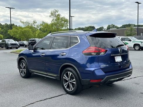 Used 2018 Nissan Rogue SL FWD image 7
