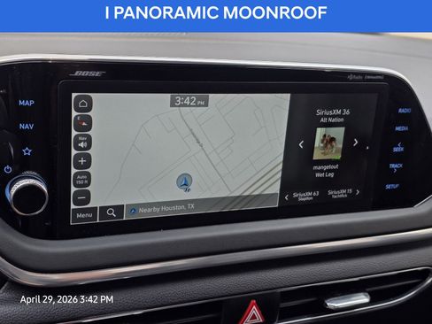 Used 2023 Hyundai Sonata Limited FWD image 23