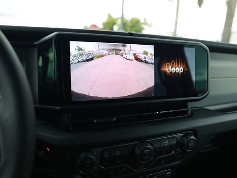 New 2026 Jeep Wrangler Unlimited Sport image 19