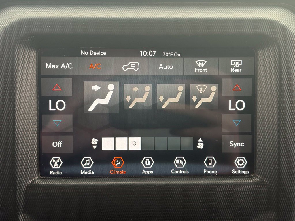 Used 2021 Jeep Wrangler Unlimited Sport AWD/4WD image 24