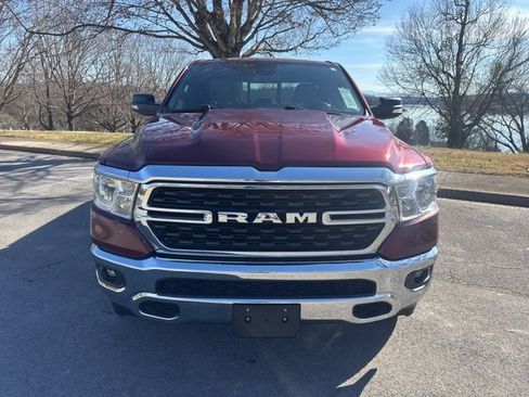 Used 2022 RAM 1500 Big Horn image 2