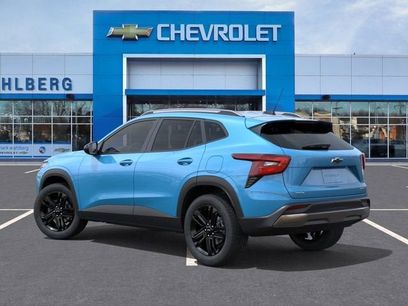 New 2026 Chevrolet Trax ACTIV w/ Sunroof Package