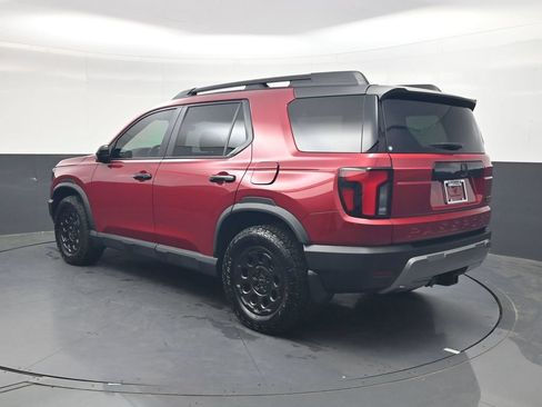 Certified 2026 Honda Passport TrailSport image 6