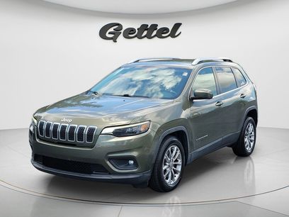 Used 2019 Jeep Cherokee Latitude Plus