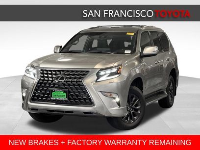 Used 2022 Lexus GX 460 Premium w/ Premium Package