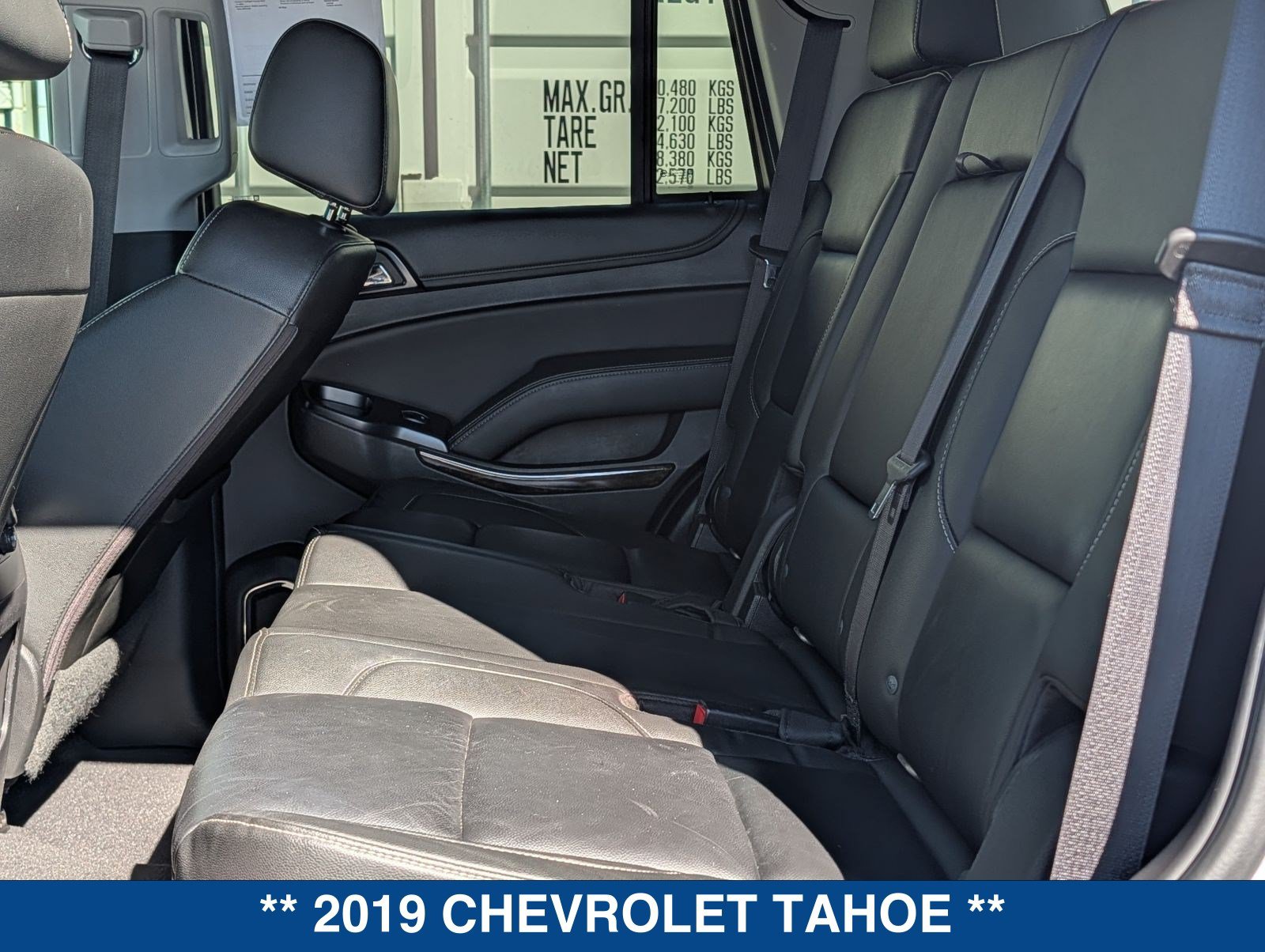 Used 2019 Chevrolet Tahoe LT AWD/4WD image 16