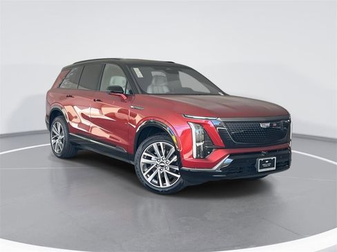 New 2026 Cadillac Vistiq Sport image 1