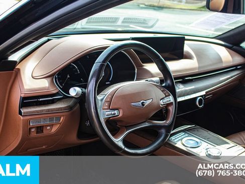 Used 2021 Genesis G80 3.5T w/ Prestige Package RWD image 30