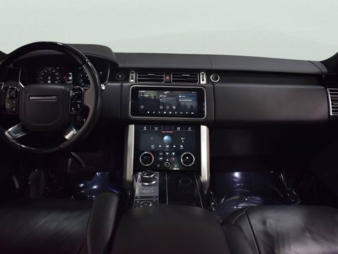 Used 2019 Land Rover Range Rover Long Wheelbase Supercharged AWD/4WD image 12