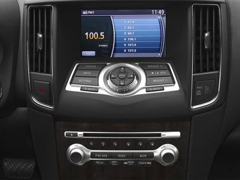 Used 2014 Nissan Maxima 3.5 SV w/ Premium Package image 12