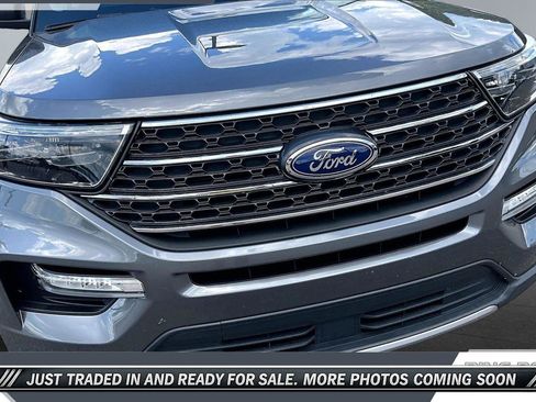 Used 2023 Ford Explorer XLT w/ Equipment Group 202A AWD/4WD image 22