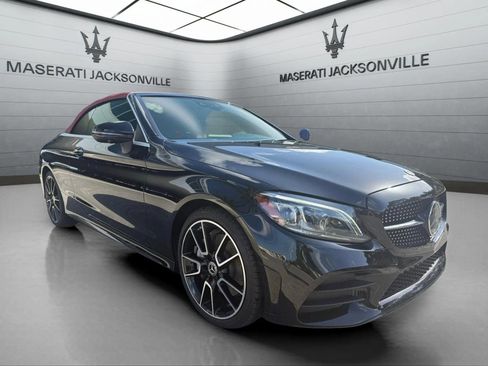 Used 2022 Mercedes-Benz C 300 Cabriolet image 7