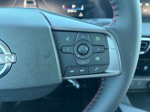 New 2026 Nissan Sentra SR w/ Floor Mat Package image 26