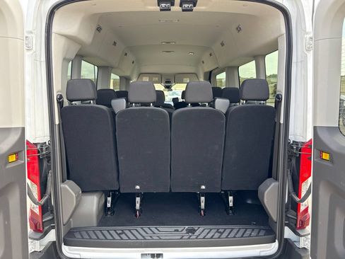 Used 2026 Ford Transit 350 XLT RWD image 8