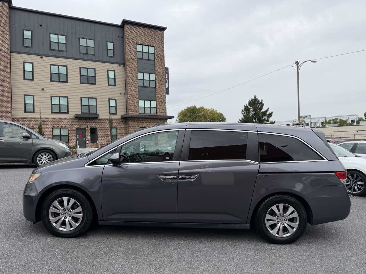 Used 2015 Honda Odyssey EX-L image 4