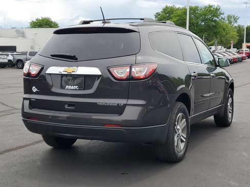 Used 2016 Chevrolet Traverse LT AWD/4WD image 3