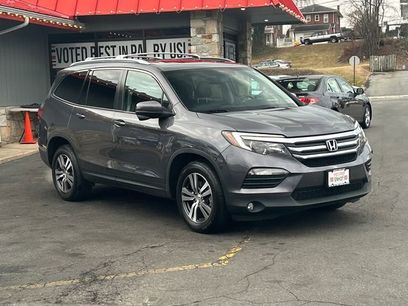 Used 2018 Honda Pilot EX-L