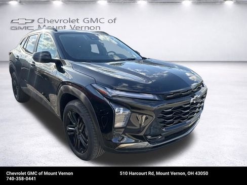 New 2026 Chevrolet Trax ACTIV w/ Driver Confidence Package FWD image 3