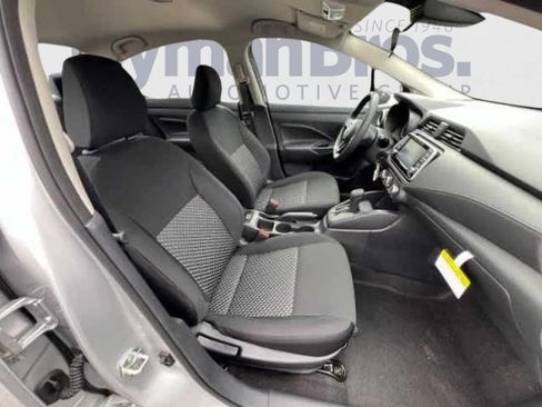 Certified 2024 Nissan Versa S w/ S Plus Package FWD image 22