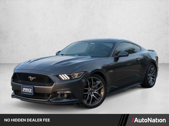 Used 2015 Ford Mustang GT Premium w/ Equipment Group 401A RWD image 1