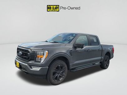 Used 2021 Ford F150 XLT w/ Equipment Group 302A High