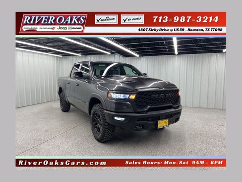Used 2026 RAM 1500 Rebel w/ G/T Package image 1