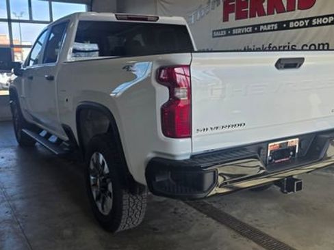 New 2026 Chevrolet Silverado 2500 Custom w/ Snow Plow Prep/Camper Package image 3