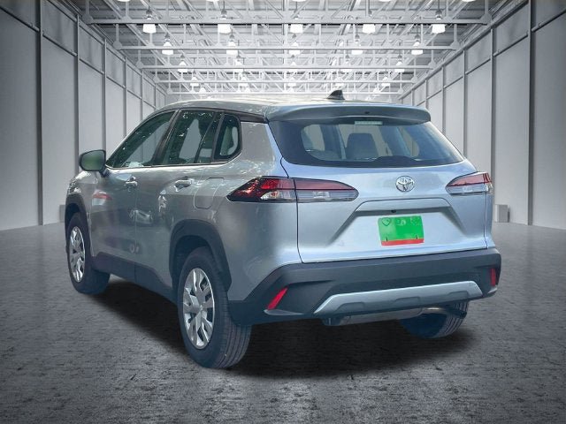 Certified 2026 Toyota Corolla Cross L AWD/4WD image 9