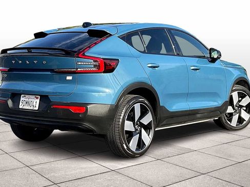 Used 2023 Volvo C40 P8 Recharge Ultimate image 16