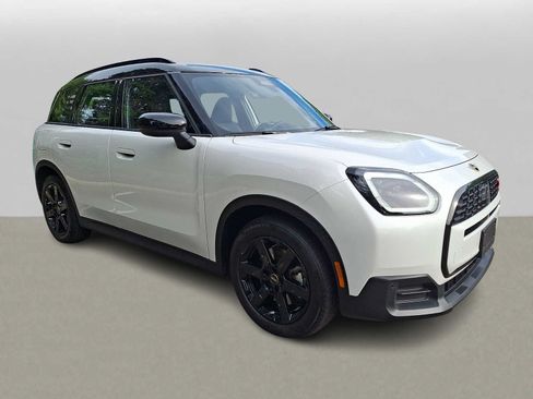Certified 2026 MINI Cooper Countryman S AWD/4WD image 3