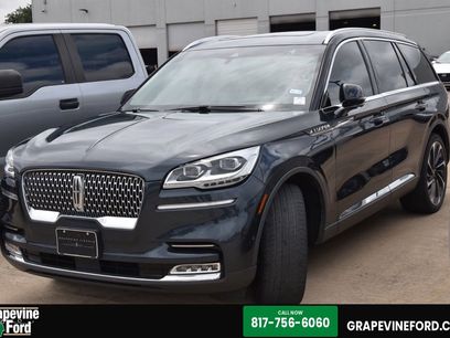 Used 2023 Lincoln Aviator Reserve w/ Equipment Group 201A