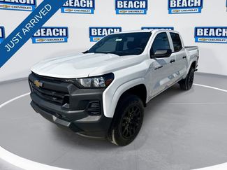 New 2026 Chevrolet Colorado W/T w/ WT Custom Package video 1
