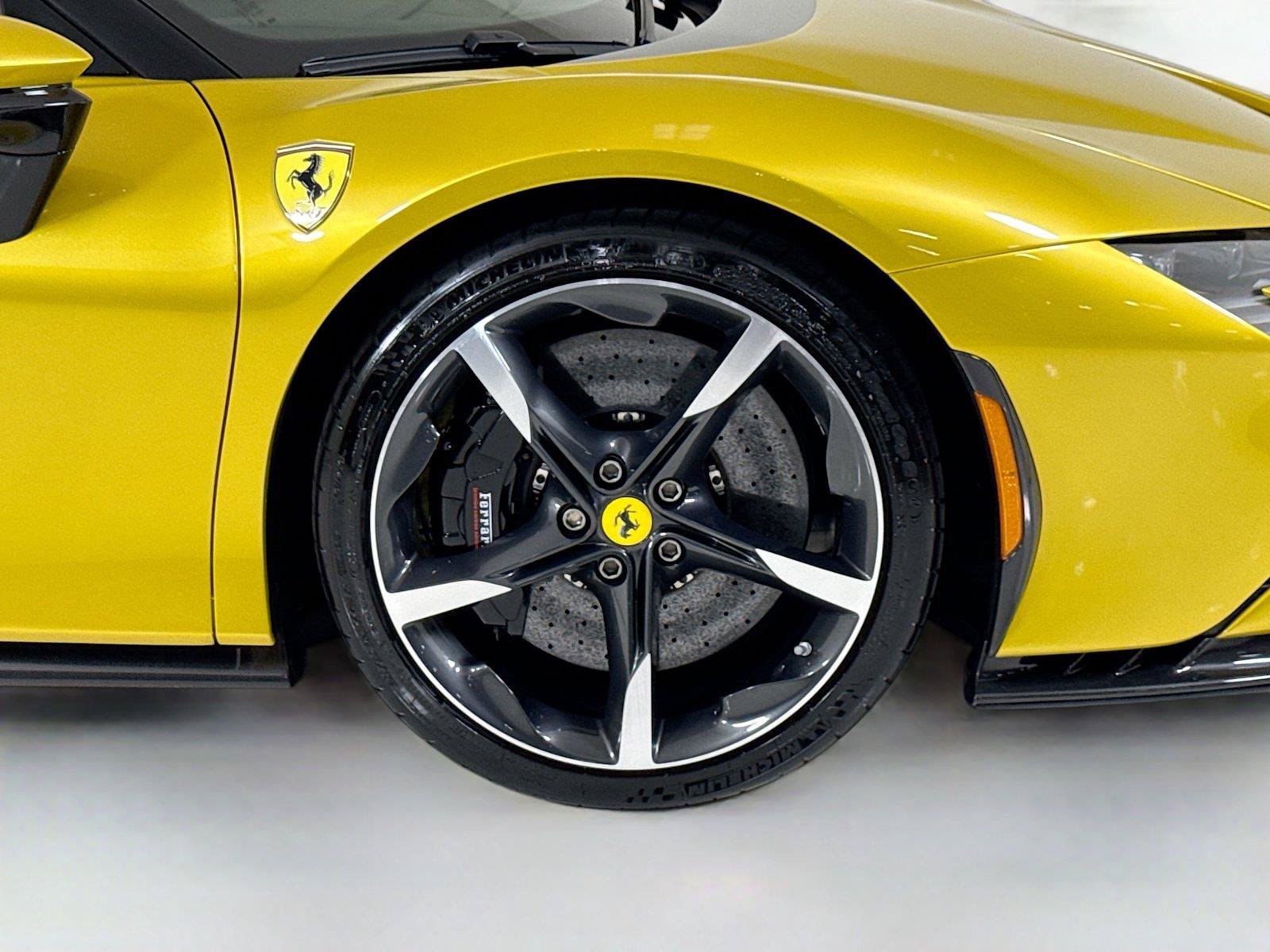 Used 2022 Ferrari SF90 Spider AWD/4WD image 40