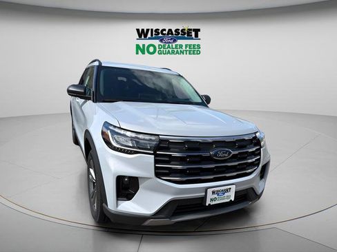 New 2026 Ford Explorer Active w/ Active Comfort Package AWD/4WD image 1