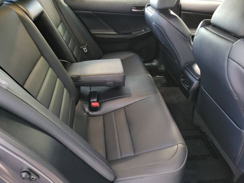 Certified 2024 Lexus IS 350 F Sport image 16