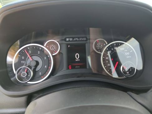 New 2025 RAM 5500 Tradesman AWD/4WD image 14