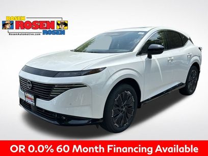 New 2025 Nissan Murano Platinum w/ Cargo Package