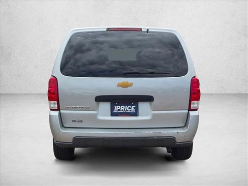 Used 2008 Chevrolet Uplander LS w/ Climate Package FWD image 7