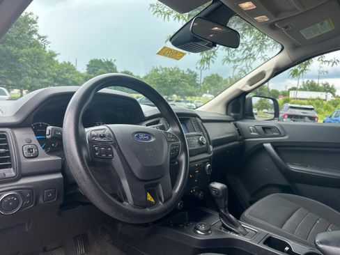 Used 2019 Ford Ranger XL w/ FX4 Off-Road Package AWD/4WD image 15